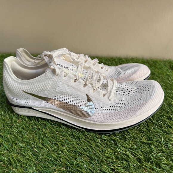 Nike ZoomX Dragonfly 2 Elite Jakob Ingebrigtsen Track Spikes IB8745-100 Mens main image 12